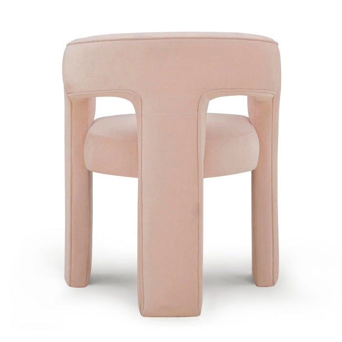 Malone Performance Chenille Dining Chair