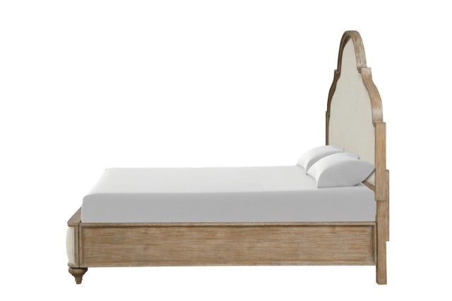 Lyris Bed