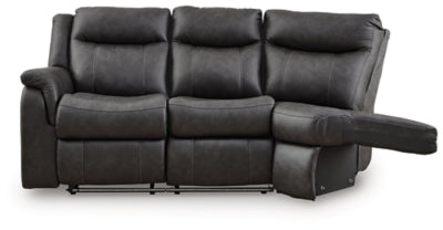 Sultan Meadow Reclining Sectional - Home And Beyond