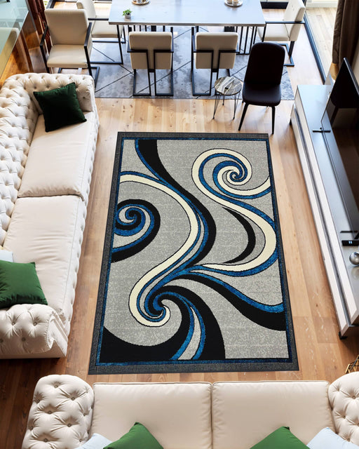 1308 Turquoise - Star - Home And Beyond