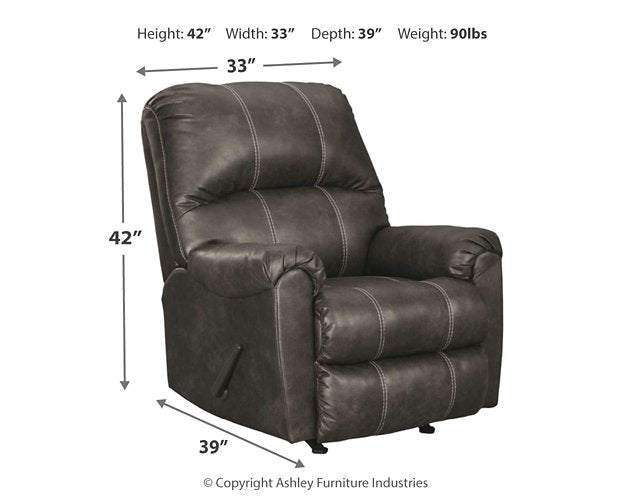 Kincord Recliner - Home And Beyond