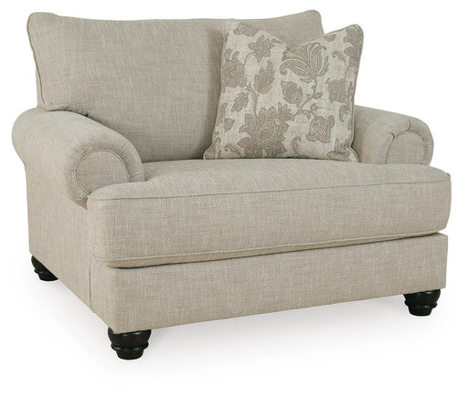 Asanti Oversized Chair - Home And Beyond