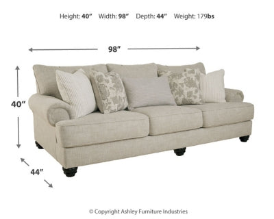 Asanti Sofa - Home And Beyond