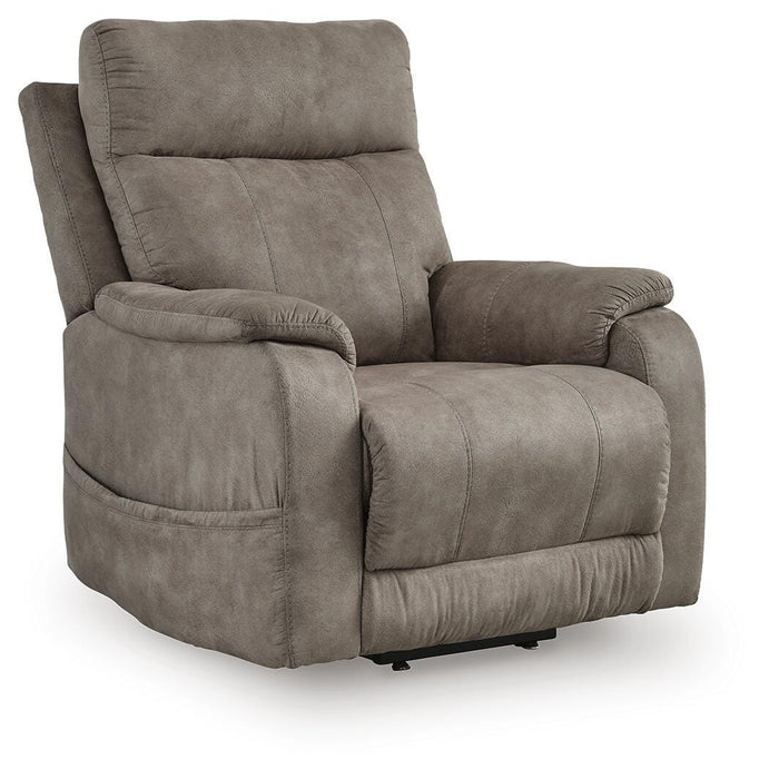 Crestmeade Power Lift Recliner - Home And Beyond