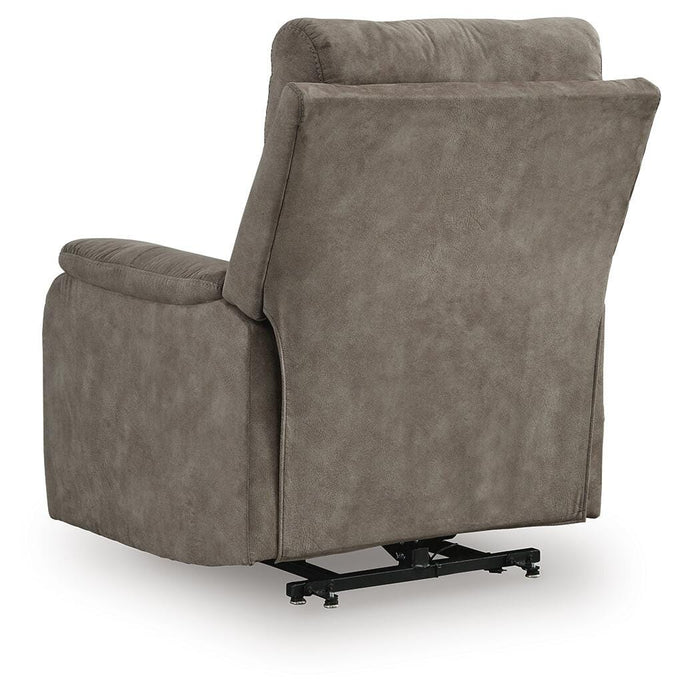 Crestmeade Power Lift Recliner - Home And Beyond