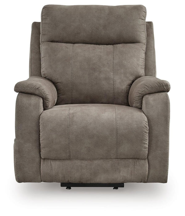 Crestmeade Power Lift Recliner - Home And Beyond