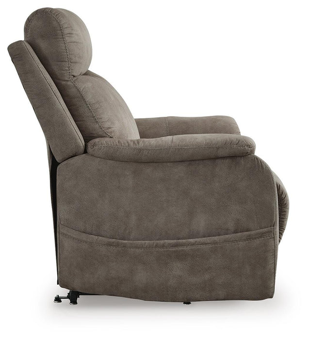 Crestmeade Power Lift Recliner - Home And Beyond