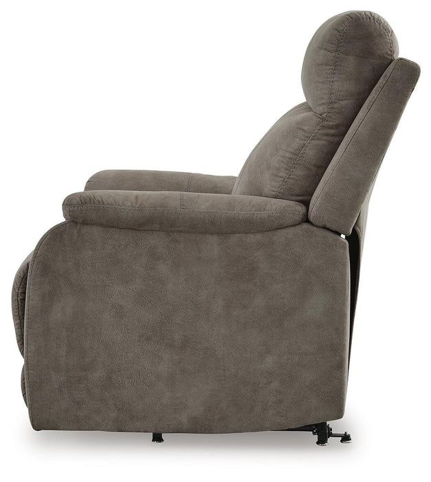 Crestmeade Power Lift Recliner - Home And Beyond