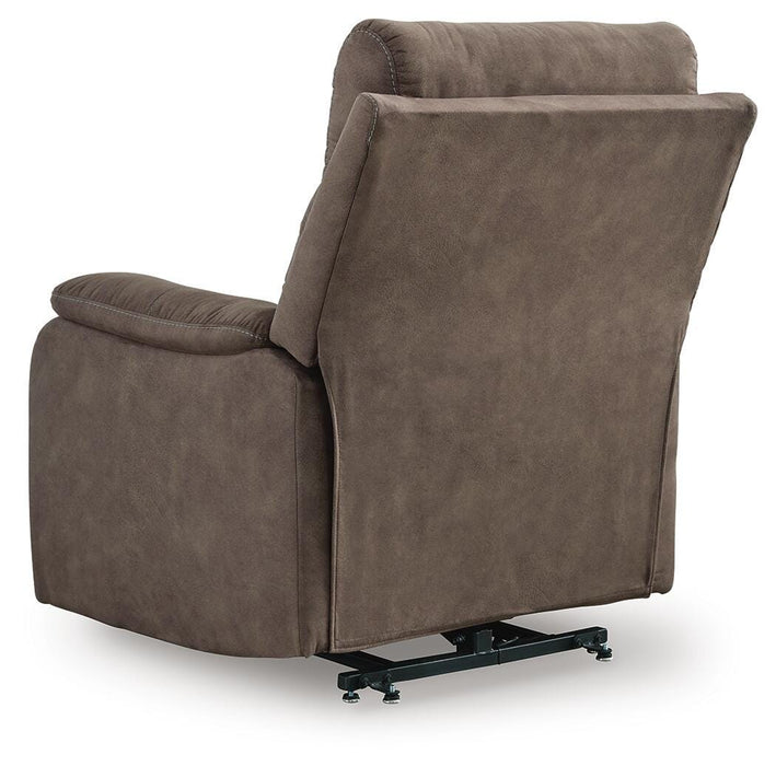 Crestmeade Power Lift Recliner - Home And Beyond