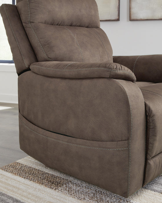 Crestmeade Power Lift Recliner - Home And Beyond