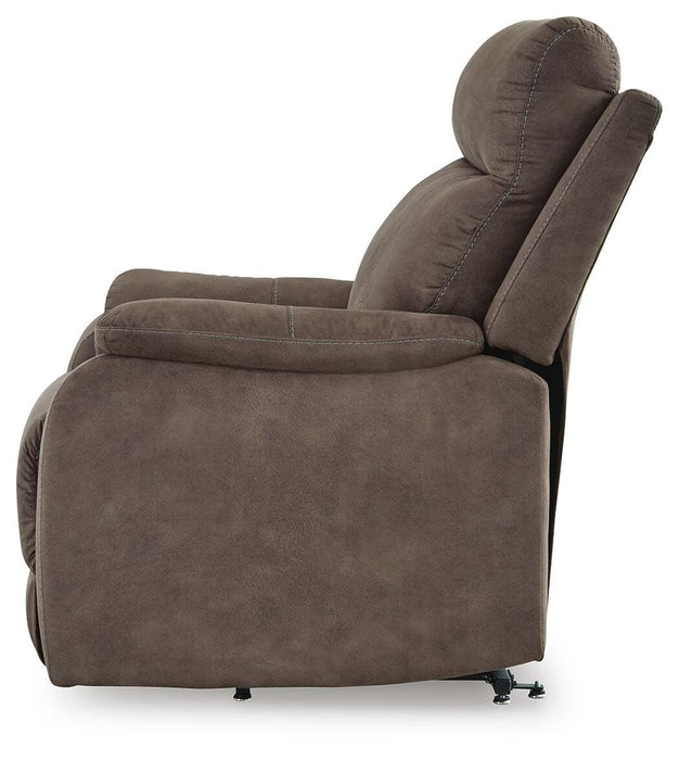 Crestmeade Power Lift Recliner - Home And Beyond