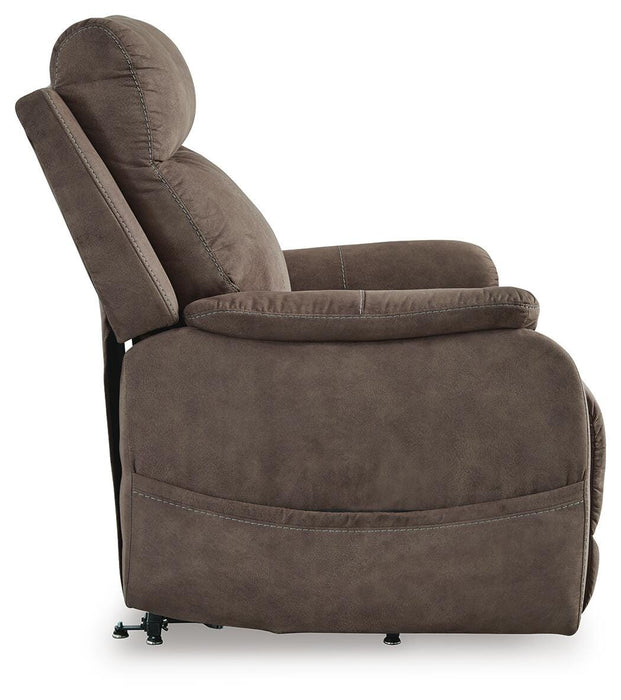 Crestmeade Power Lift Recliner - Home And Beyond