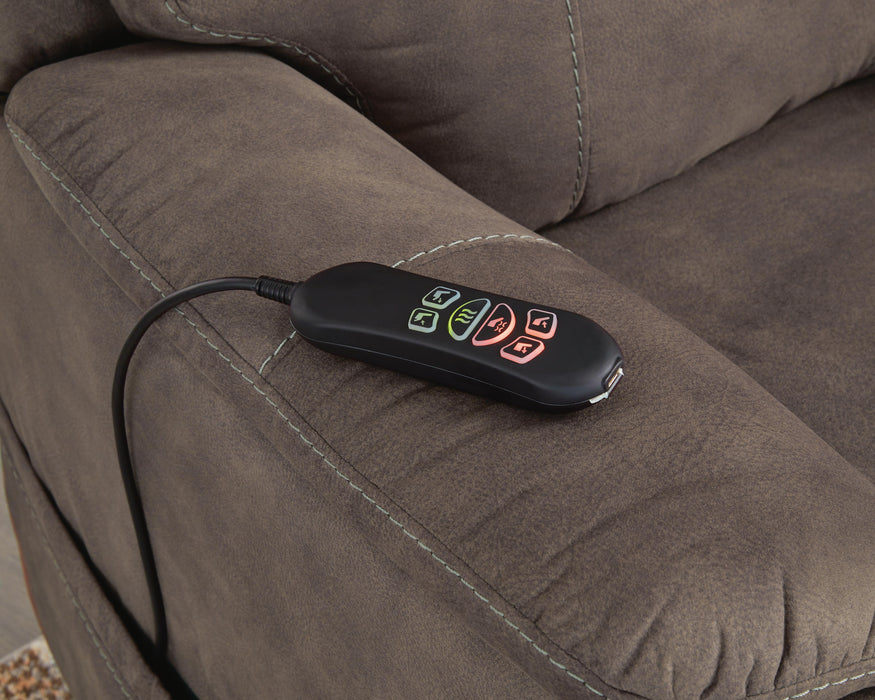 Crestmeade Power Lift Recliner - Home And Beyond