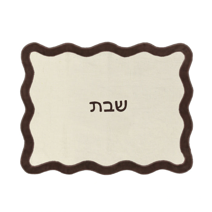 Wavy Challah Cover