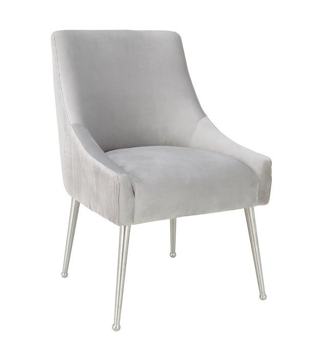 Beatrix Performance Velvet Dining Chair