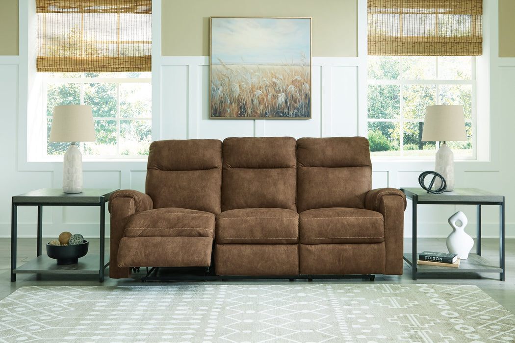 Edenwold Reclining Sofa - Home And Beyond