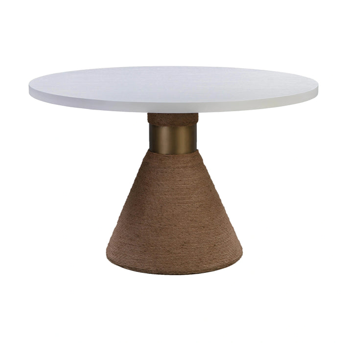 Rishi 120" Rope Dining Table