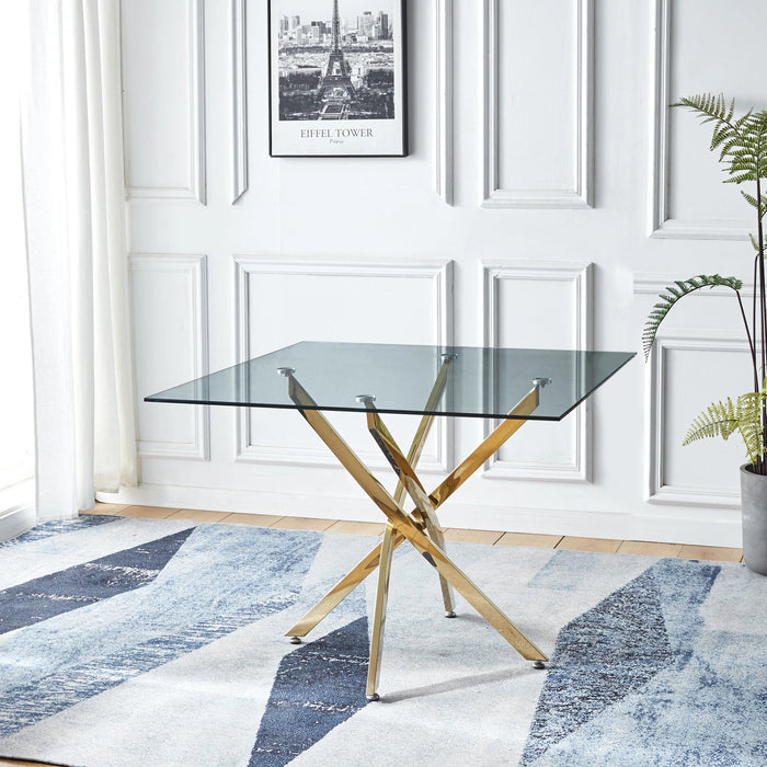 DT668 DINING TABLE