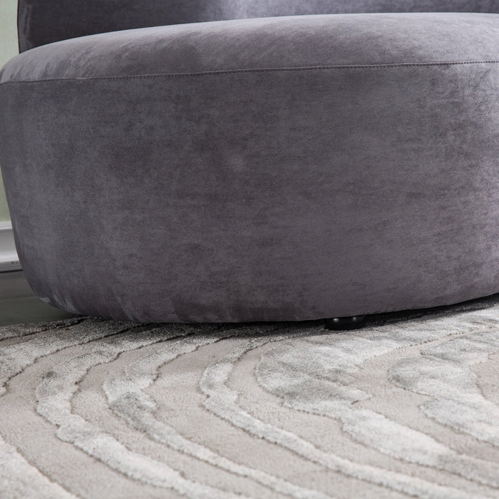 S602 CURVED SOFA