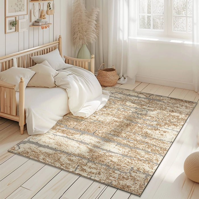 INFINITY SHAGGY Rug Design 1525