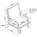 Blanchett Accent Chair - Home And Beyond
