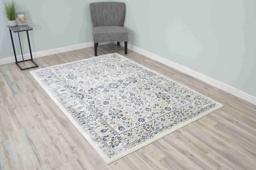 1422 Blue - Trendy - Home And Beyond