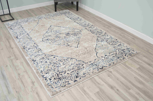 1423 Blue - Trendy - Home And Beyond