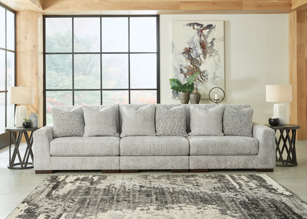 Regent Park 3-Piece Sofa - Home And Beyond