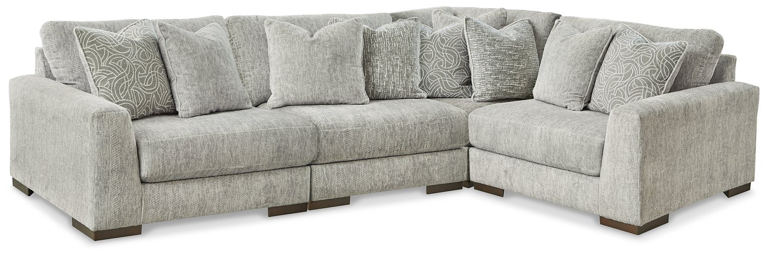 Regent Park Sectional - Home And Beyond