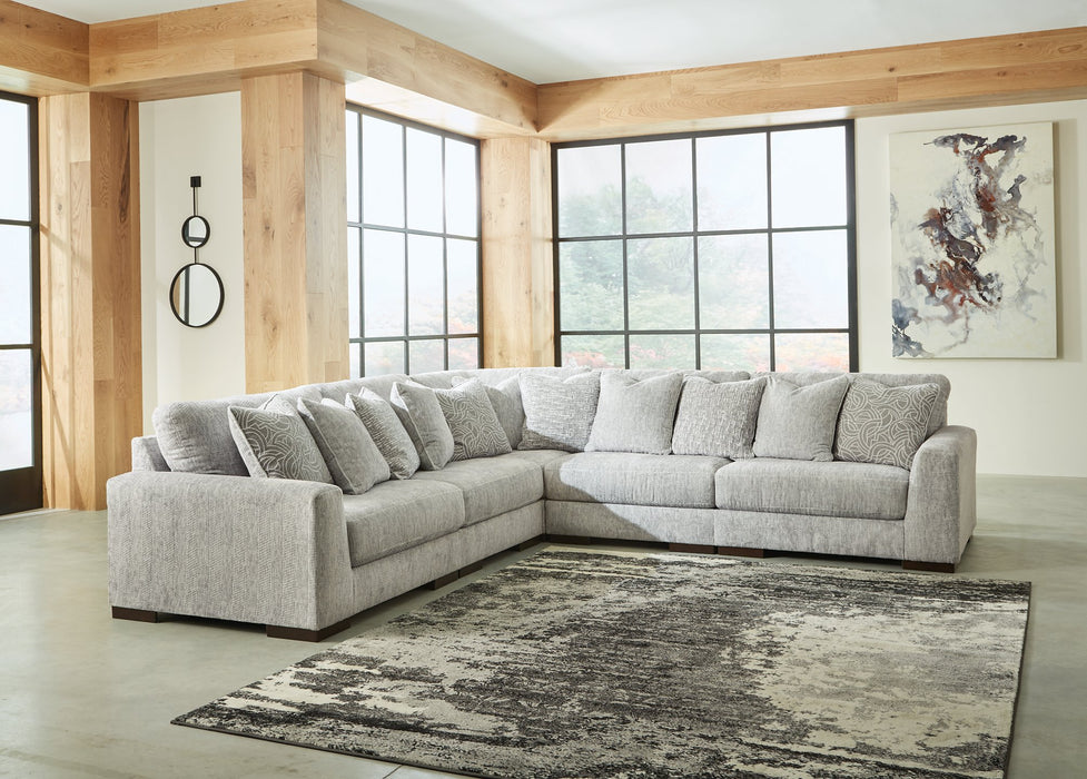 Regent Park Sectional - Home And Beyond