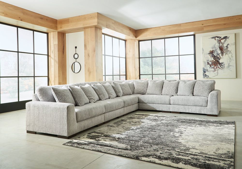 Regent Park Sectional - Home And Beyond