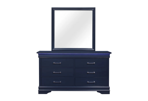 Charlie Dresser with LED