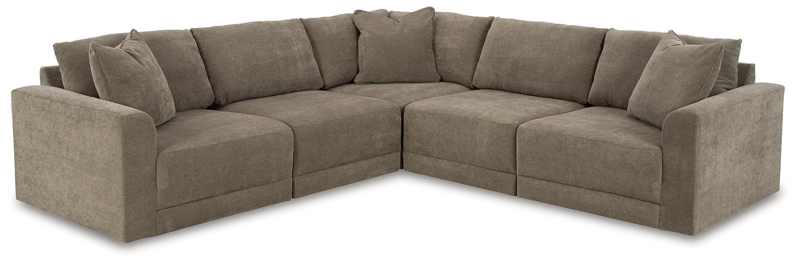 Raeanna 5-Piece Sectional - Home And Beyond