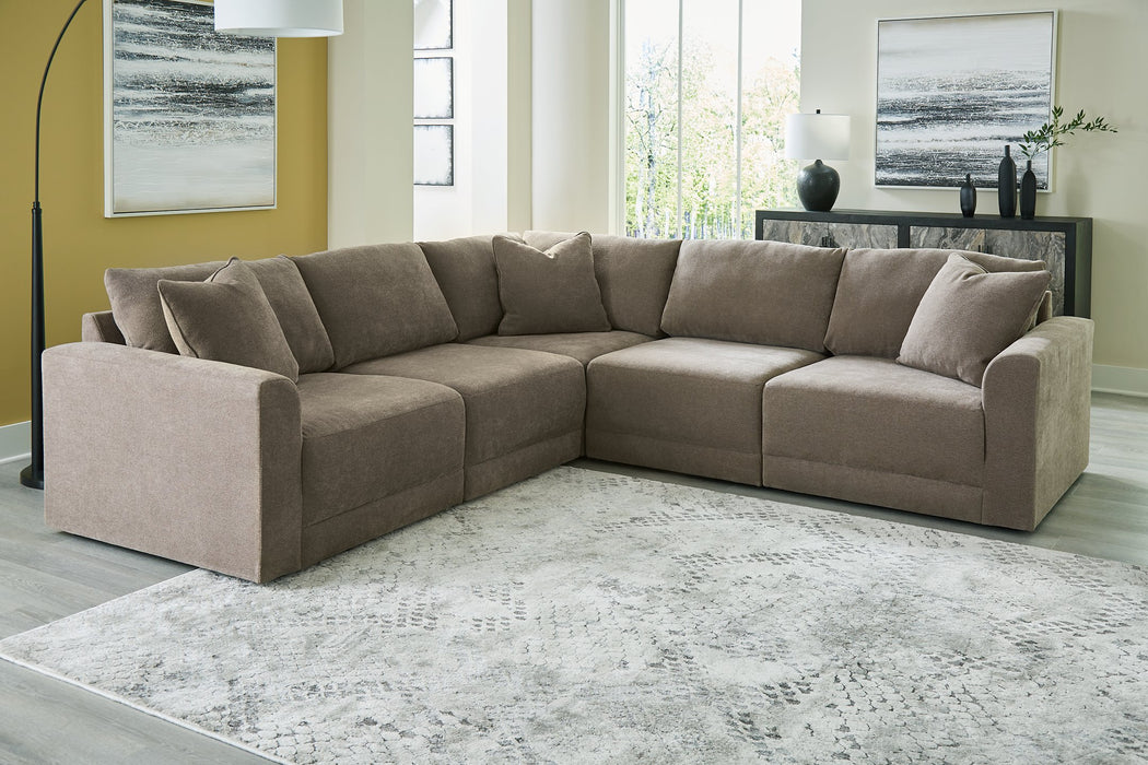 Raeanna 5-Piece Sectional - Home And Beyond