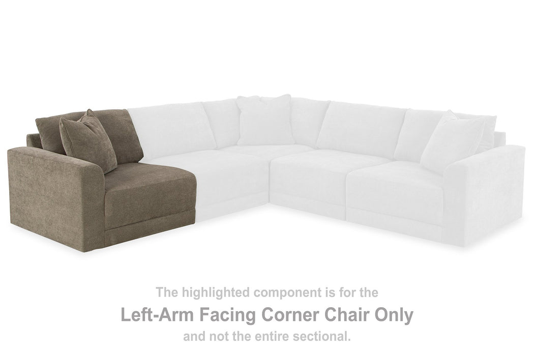 Raeanna 5-Piece Sectional - Home And Beyond