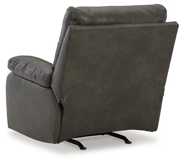 Willamen Recliner - Home And Beyond