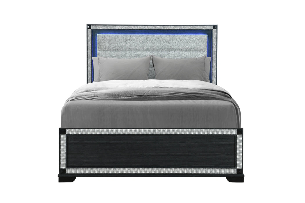 Soleil Bed