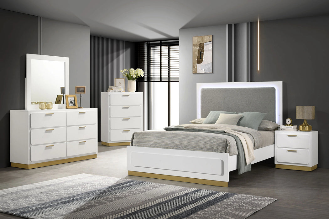 Caraway Chest of Drawers