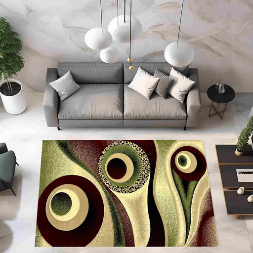 1504 Burgundy - Premium - Home And Beyond