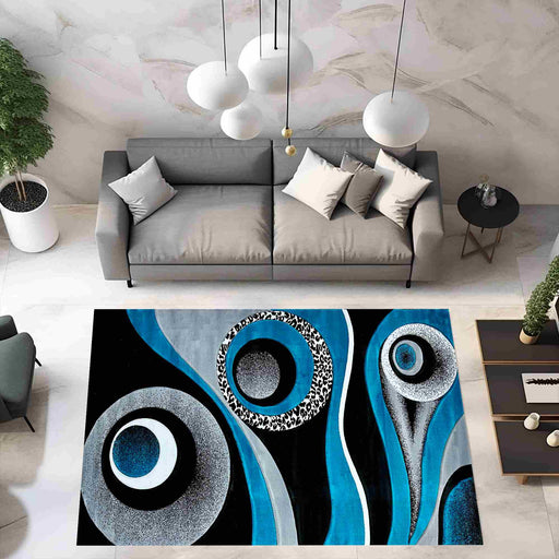 1504 Turquoise - Premium - Home And Beyond