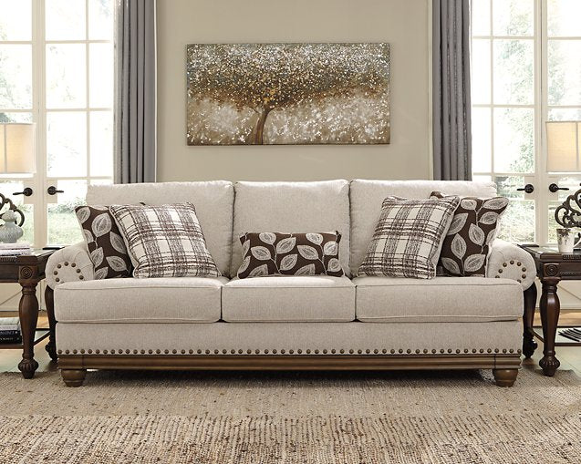 Harleson Sofa - Home And Beyond