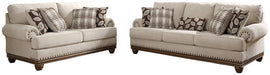 Harleson Living Room Set - Home And Beyond