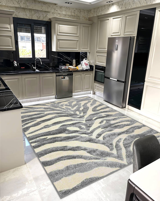 INFINITY SHAGGY Rug Design 1519