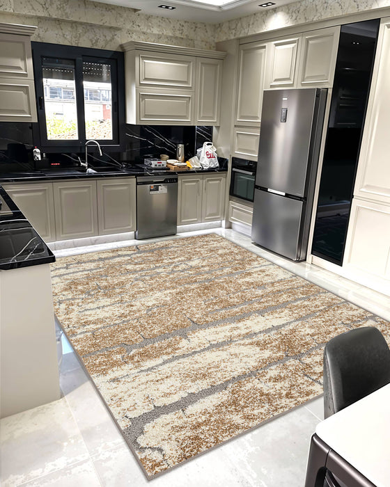 INFINITY SHAGGY Rug Design 1525