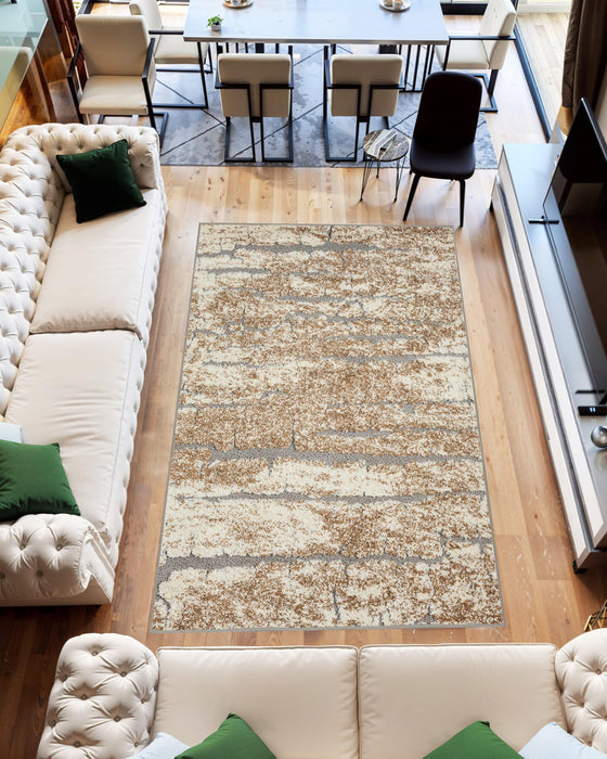 INFINITY SHAGGY Rug Design 1525