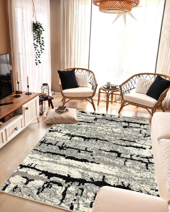 INFINITY SHAGGY Rug Design 1527