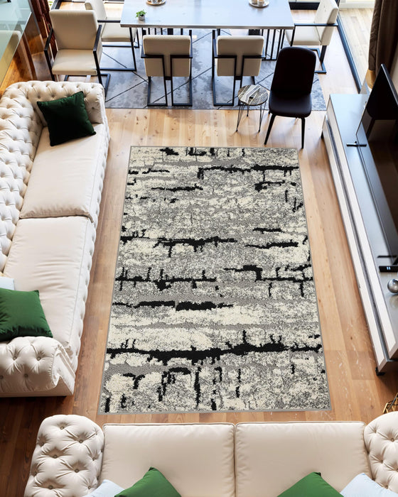 INFINITY SHAGGY Rug Design 1527