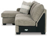 Creswell 2-Piece Sectional with Chaise - Home And Beyond