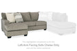 Creswell 2-Piece Sectional with Chaise - Home And Beyond