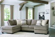 Creswell 2-Piece Sectional with Chaise - Home And Beyond